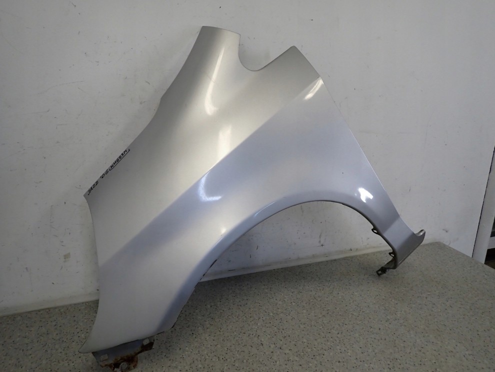 HONDA JAZZ II 06-07 BŁOTNIK PRZEDNI LEWY NH623M 2/10