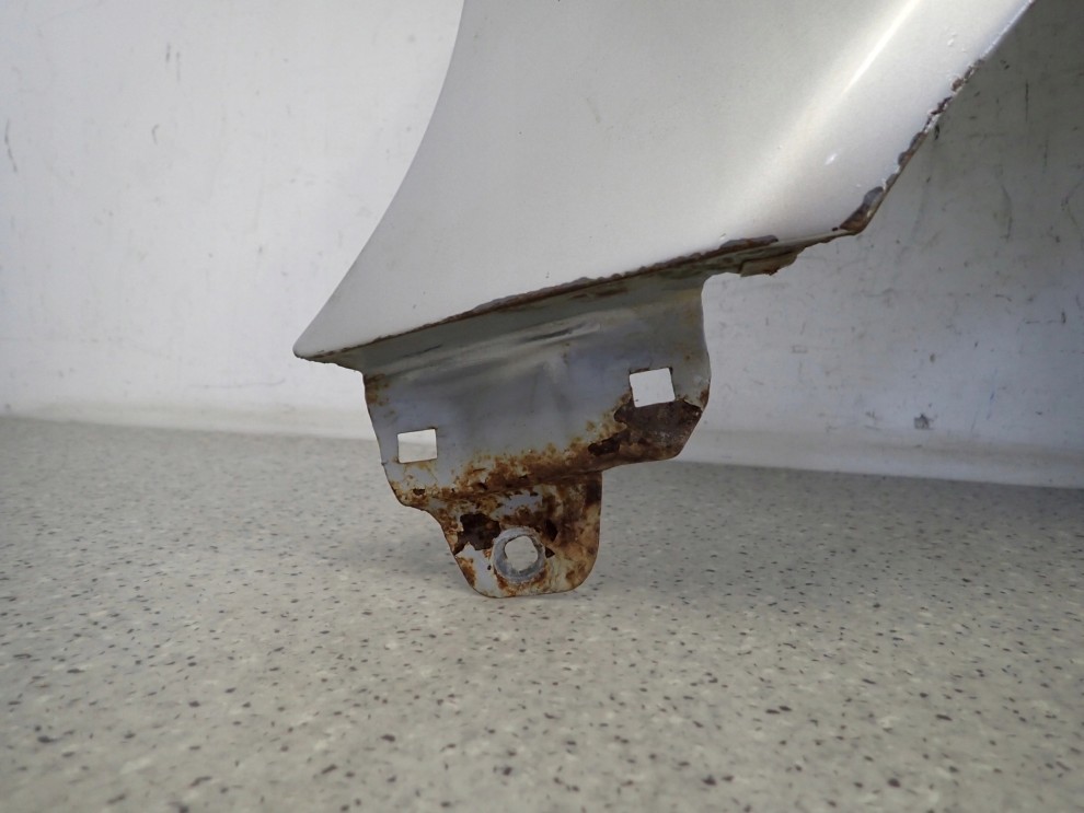 HONDA JAZZ II 06-07 BŁOTNIK PRZEDNI LEWY NH623M 6/10