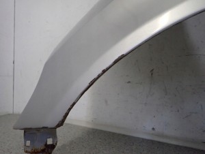 HONDA JAZZ II 06-07 BŁOTNIK PRZEDNI LEWY NH623M 7/10 MINIATURA