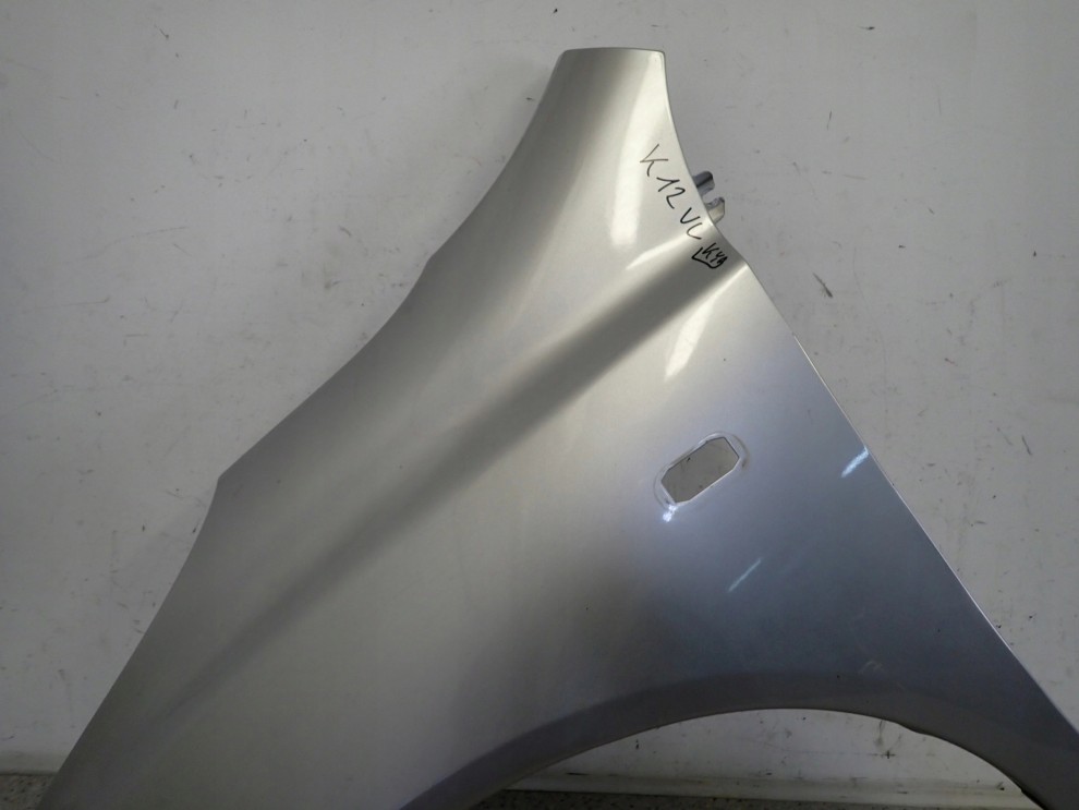 NISSAN MICRA K12 03-09 BŁOTNIK PRZEDNI LEWY KY0 6/13