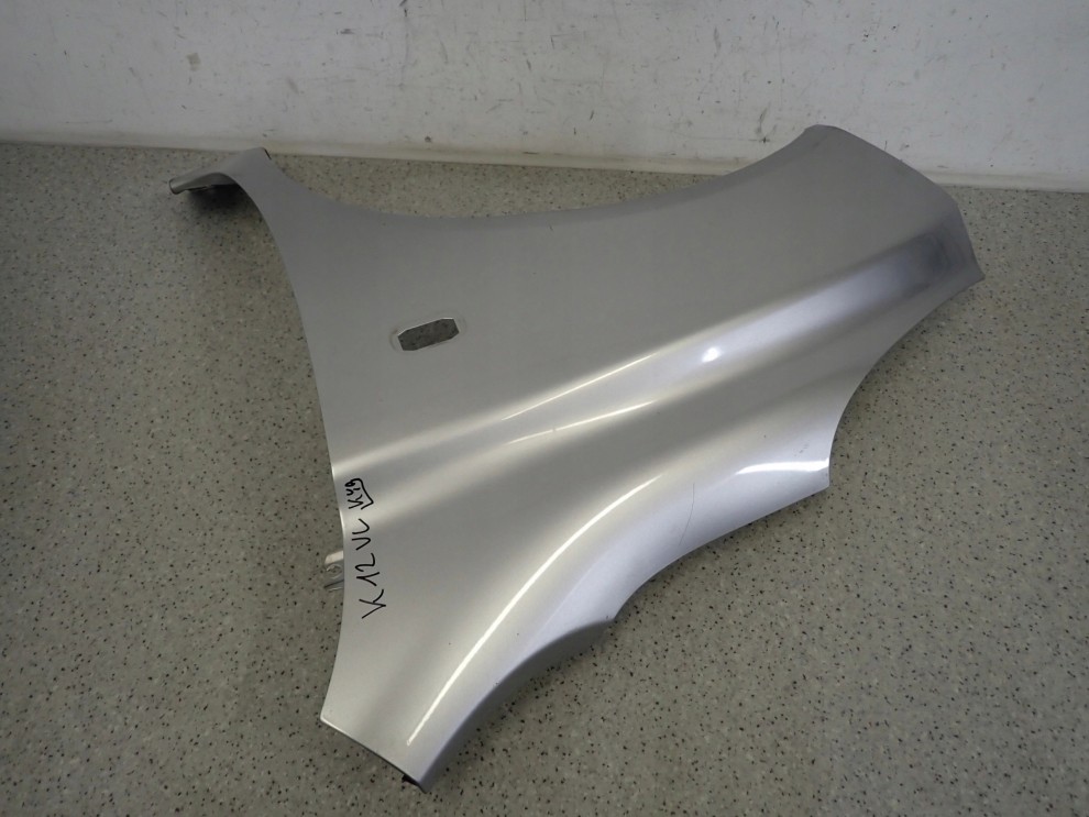 NISSAN MICRA K12 03-09 BŁOTNIK PRZEDNI LEWY KY0 8/13