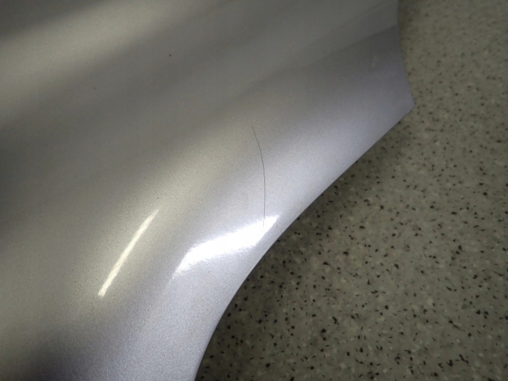 NISSAN MICRA K12 03-09 BŁOTNIK PRZEDNI LEWY KY0 10/13