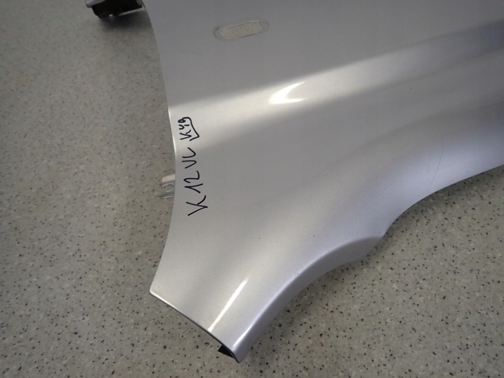 NISSAN MICRA K12 03-09 BŁOTNIK PRZEDNI LEWY KY0 11/13