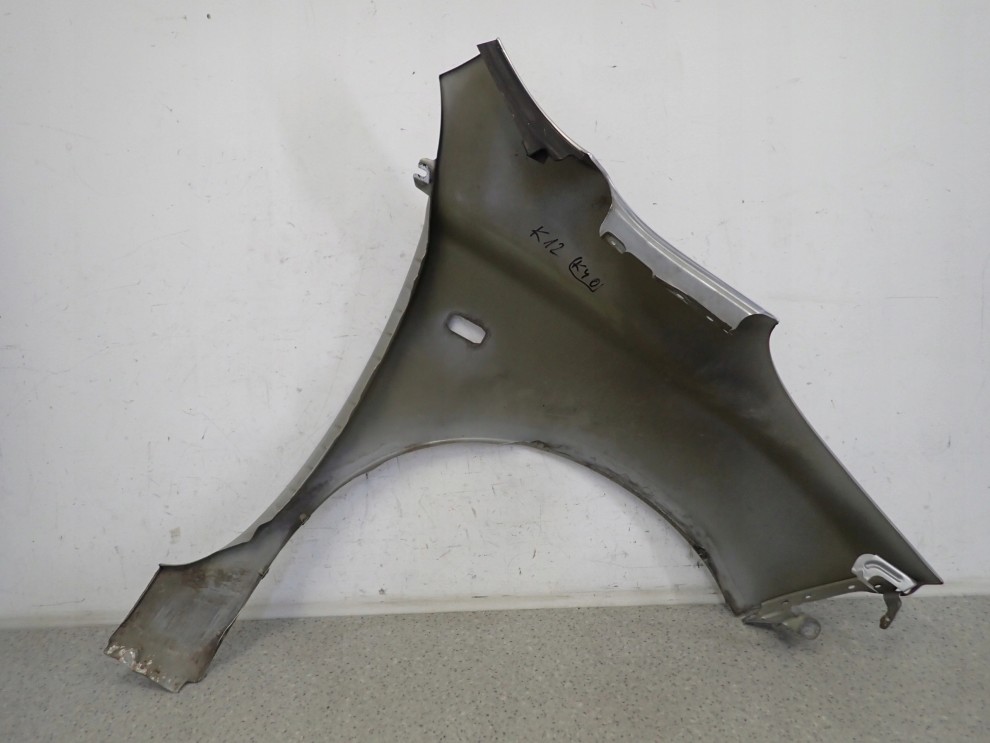 NISSAN MICRA K12 03-09 BŁOTNIK PRZEDNI LEWY KY0 12/13