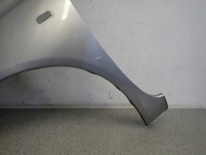 NISSAN MICRA K12 03-09 BŁOTNIK PRZEDNI LEWY KY0 7/13 MINIATURA