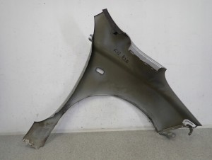 NISSAN MICRA K12 03-09 BŁOTNIK PRZEDNI LEWY KY0 12/13 MINIATURA