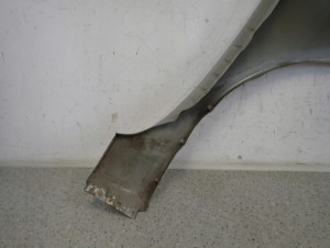 NISSAN MICRA K12 03-09 BŁOTNIK PRZEDNI LEWY KY0 13/13 MINIATURA