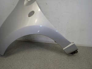 SUZUKI ALTO NISSAN PIXO 09-14 BŁOTNIK PRZEDNI LEWY Z2S 3/9 MINIATURA