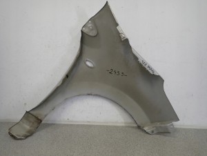 SUZUKI ALTO NISSAN PIXO 09-14 BŁOTNIK PRZEDNI LEWY Z2S 8/9 MINIATURA