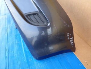 KIA CEED I 06-09 ZDERZAK PRZEDNI 7/14 MINIATURA