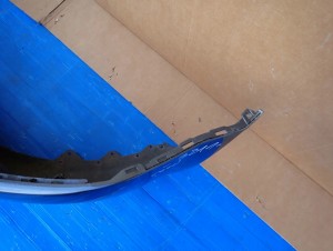 KIA CEED I 06-09 ZDERZAK PRZEDNI 13/14 MINIATURA