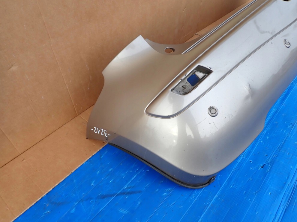 NISSAN NOTE E11 06-12 ZDERZAK TYLNY C30 4/12