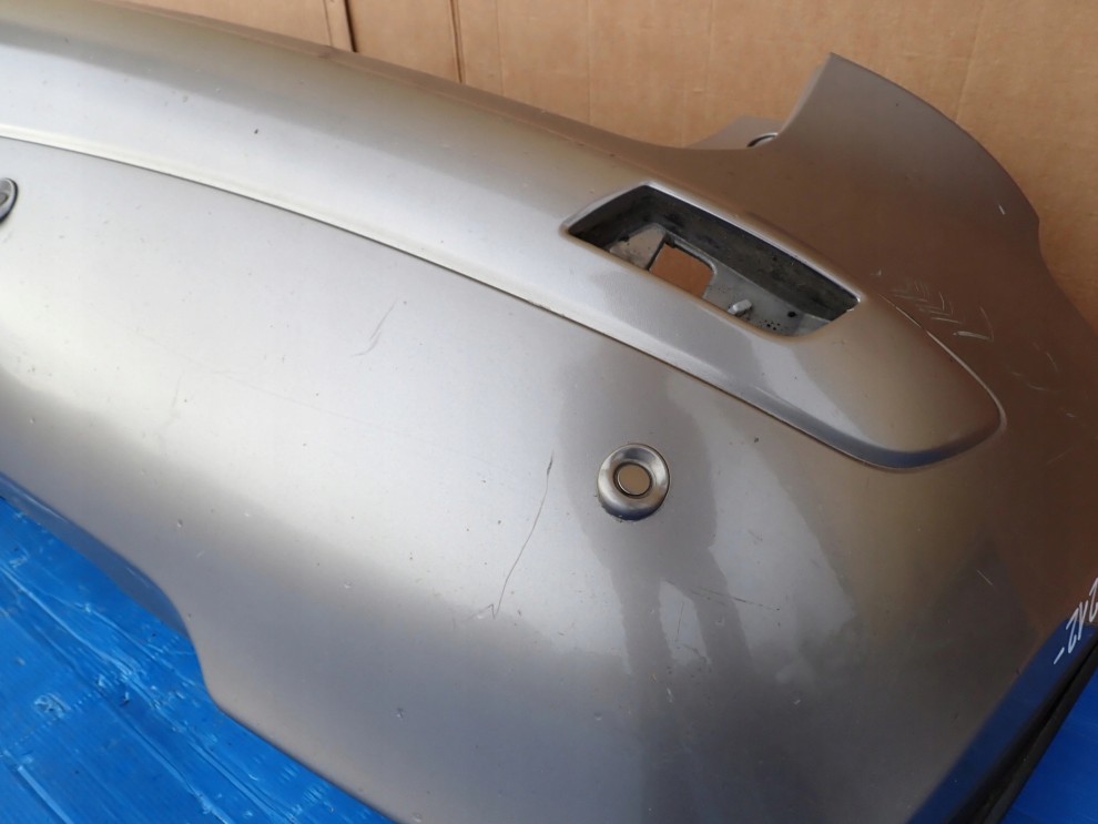 NISSAN NOTE E11 06-12 ZDERZAK TYLNY C30 9/12