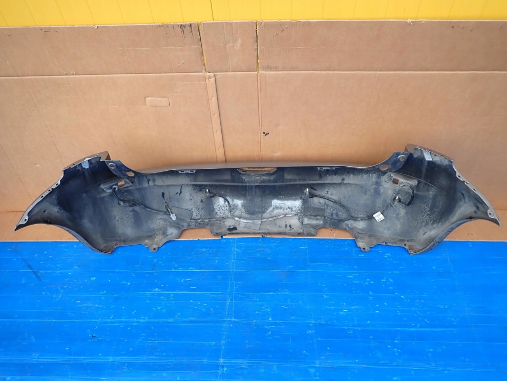 NISSAN NOTE E11 06-12 ZDERZAK TYLNY C30 10/12