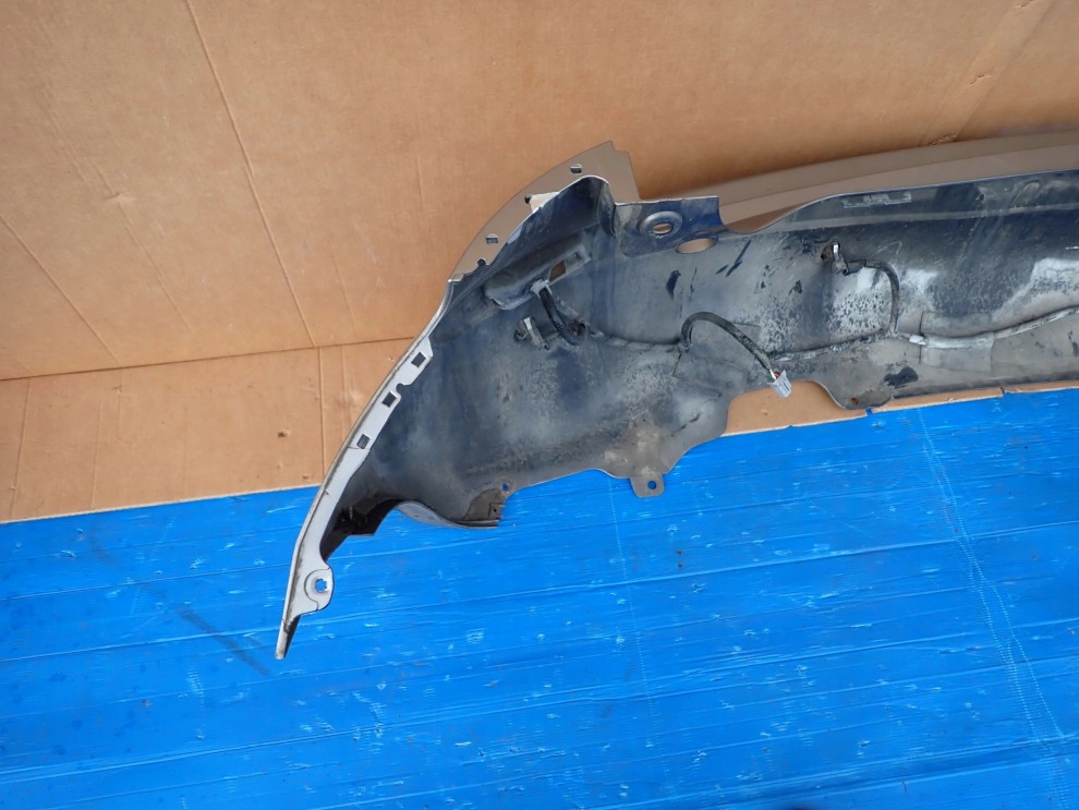 NISSAN NOTE E11 06-12 ZDERZAK TYLNY C30 11/12