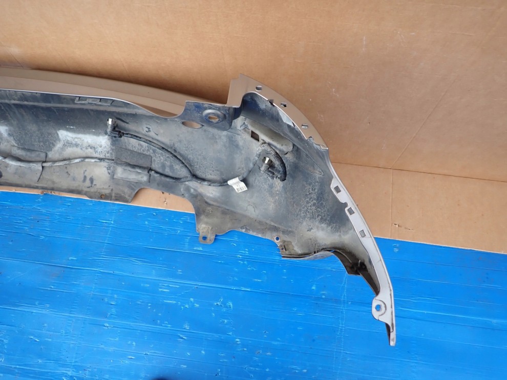 NISSAN NOTE E11 06-12 ZDERZAK TYLNY C30 12/12