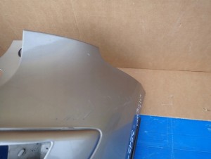 NISSAN NOTE E11 06-12 ZDERZAK TYLNY C30 7/12 MINIATURA