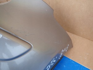 NISSAN NOTE E11 06-12 ZDERZAK TYLNY C30 8/12 MINIATURA