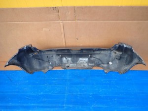 NISSAN NOTE E11 06-12 ZDERZAK TYLNY C30 10/12 MINIATURA