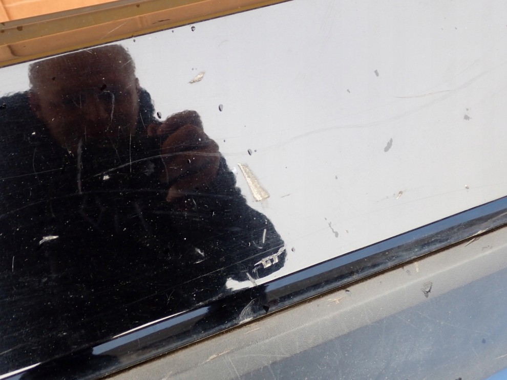 HYUNDAI IX20 09- ZDERZAK TYLNY PAE 5/14