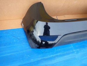 HYUNDAI IX20 09- ZDERZAK TYLNY PAE 3/14 MINIATURA