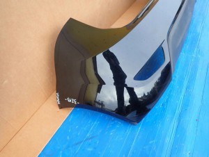 HYUNDAI IX20 09- ZDERZAK TYLNY PAE 4/14 MINIATURA