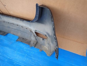 HYUNDAI IX20 09- ZDERZAK TYLNY PAE 13/14 MINIATURA