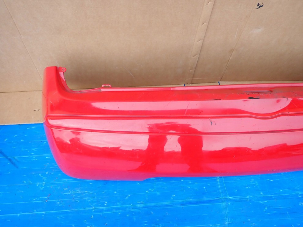 NISSAN MICRA K12 LIFT 07-10 ZDERZAK TYLNY Z10 2/13