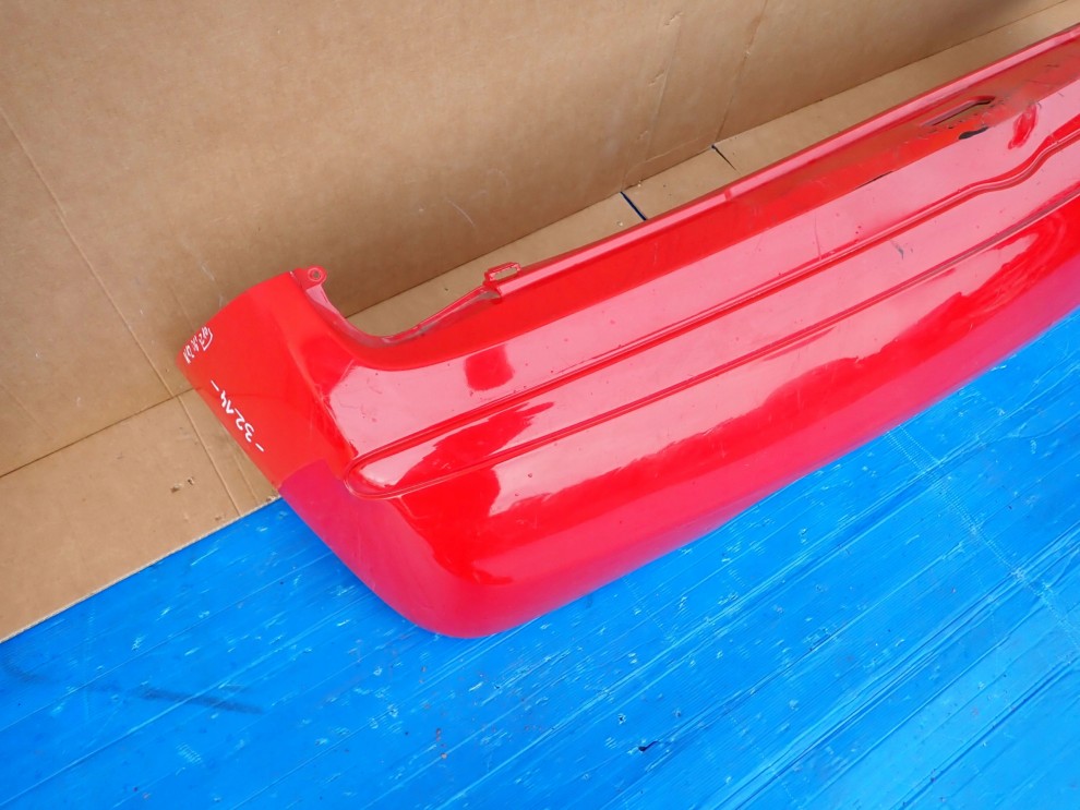 NISSAN MICRA K12 LIFT 07-10 ZDERZAK TYLNY Z10 3/13