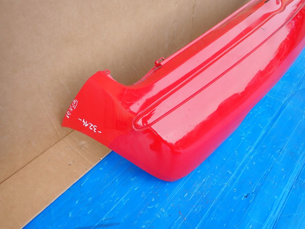 NISSAN MICRA K12 LIFT 07-10 ZDERZAK TYLNY Z10 4/13