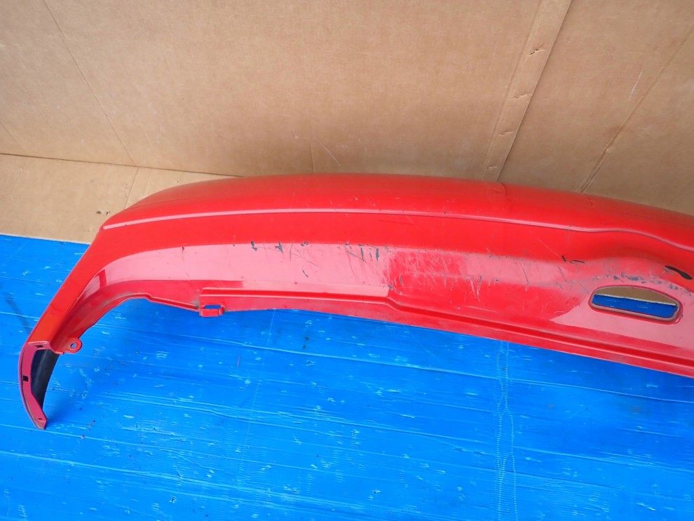 NISSAN MICRA K12 LIFT 07-10 ZDERZAK TYLNY Z10 9/13