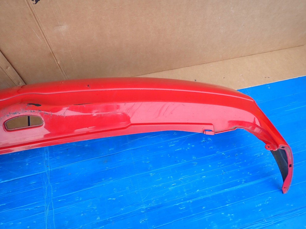 NISSAN MICRA K12 LIFT 07-10 ZDERZAK TYLNY Z10 10/13