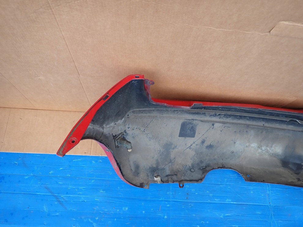 NISSAN MICRA K12 LIFT 07-10 ZDERZAK TYLNY Z10 13/13