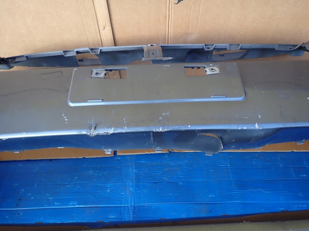 SUZUKI SWIFT IV MK6 07-09 ZDERZAK PRZEDNI ZY4 5/15