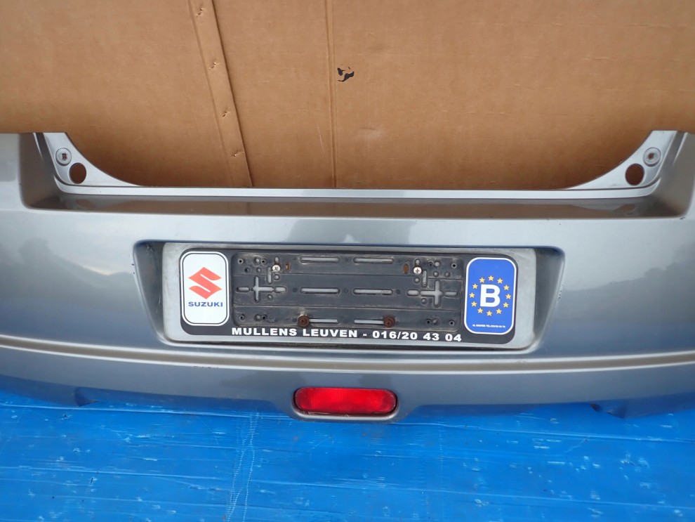 SUZUKI SWIFT IV MK6 05-07 ZDERZAK TYLNY ZCD 2/14