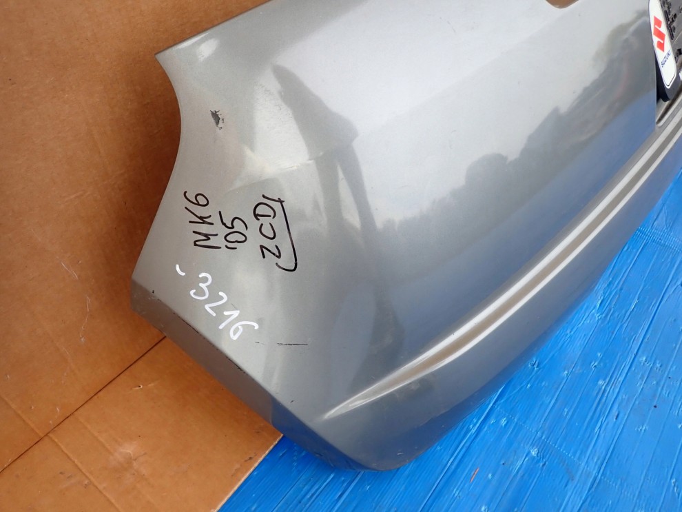SUZUKI SWIFT IV MK6 05-07 ZDERZAK TYLNY ZCD 6/14