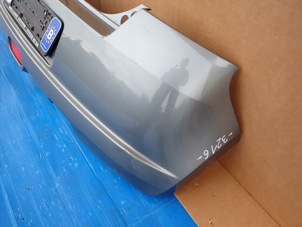 SUZUKI SWIFT IV MK6 05-07 ZDERZAK TYLNY ZCD 9/14