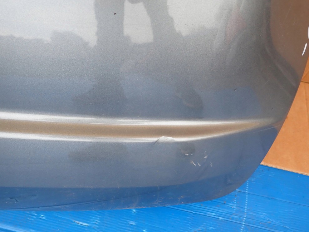 SUZUKI SWIFT IV MK6 05-07 ZDERZAK TYLNY ZCD 10/14