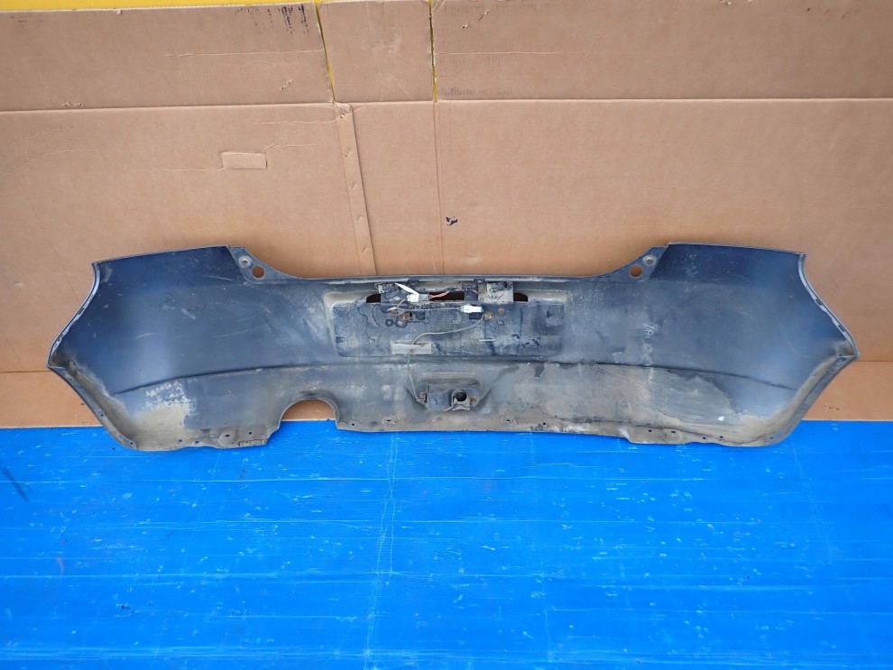 SUZUKI SWIFT IV MK6 05-07 ZDERZAK TYLNY ZCD 12/14