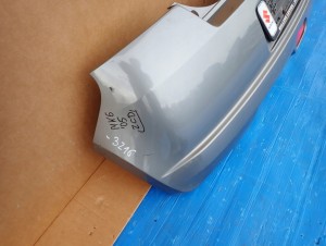 SUZUKI SWIFT IV MK6 05-07 ZDERZAK TYLNY ZCD 4/14 MINIATURA