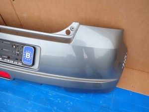 SUZUKI SWIFT IV MK6 05-07 ZDERZAK TYLNY ZCD 8/14 MINIATURA