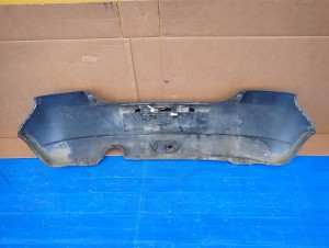 SUZUKI SWIFT IV MK6 05-07 ZDERZAK TYLNY ZCD 12/14 MINIATURA