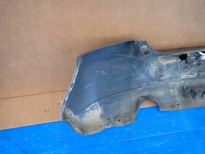 SUZUKI SWIFT IV MK6 05-07 ZDERZAK TYLNY ZCD 13/14 MINIATURA