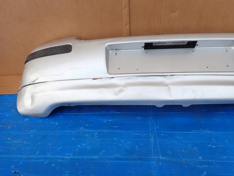 TOYOTA YARIS I FR 03-05 ZDERZAK TYLNY TYŁ GÓRA 3/13