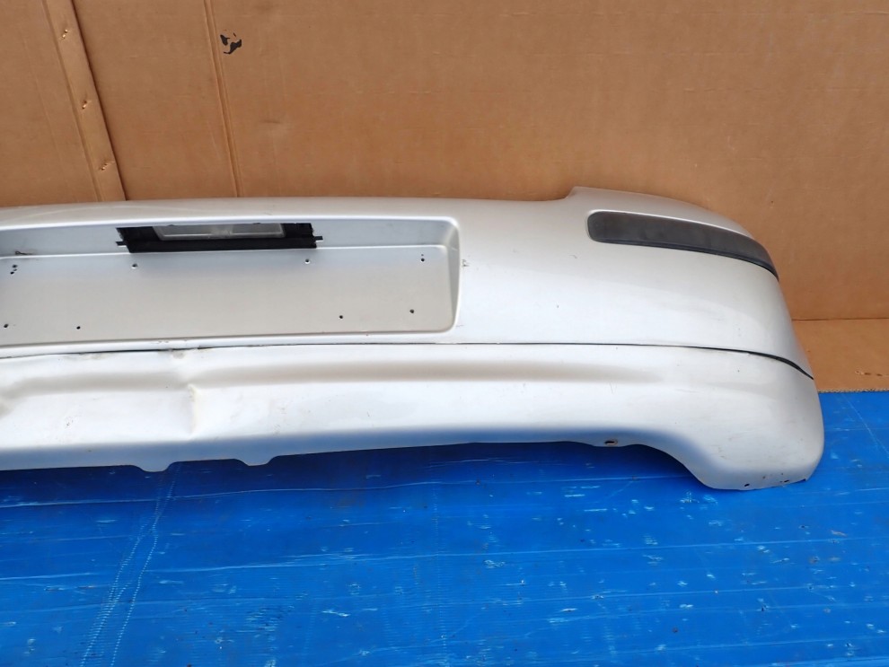 TOYOTA YARIS I FR 03-05 ZDERZAK TYLNY TYŁ GÓRA 4/13