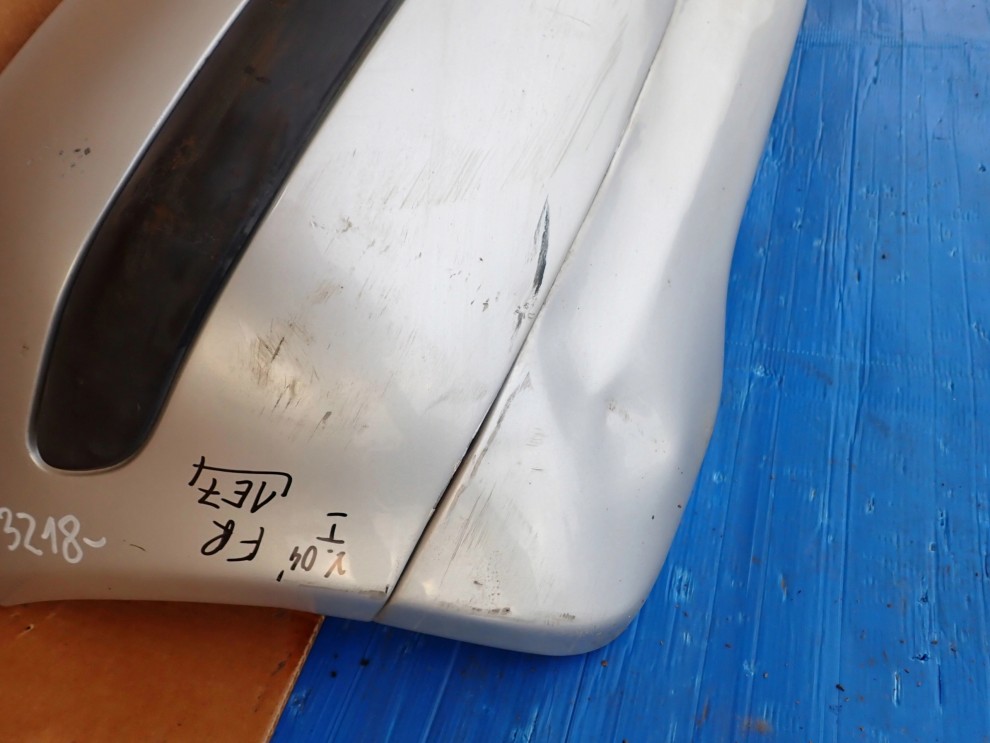 TOYOTA YARIS I FR 03-05 ZDERZAK TYLNY TYŁ GÓRA 7/13