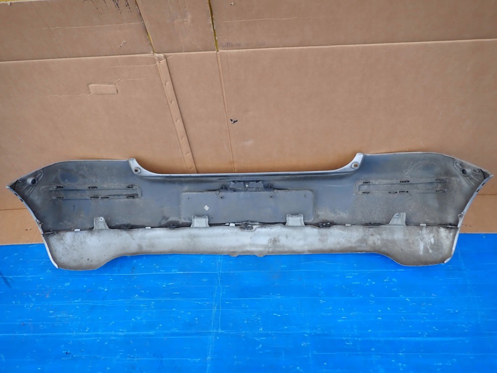 TOYOTA YARIS I FR 03-05 ZDERZAK TYLNY TYŁ GÓRA 11/13