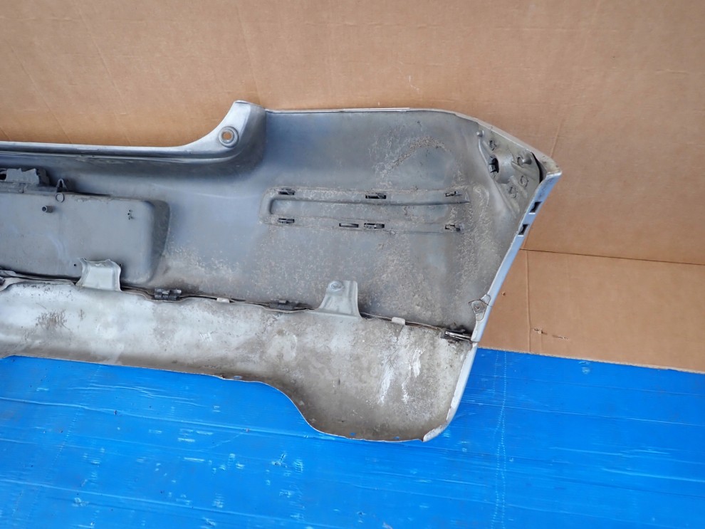 TOYOTA YARIS I FR 03-05 ZDERZAK TYLNY TYŁ GÓRA 13/13