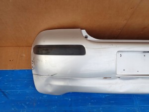 TOYOTA YARIS I FR 03-05 ZDERZAK TYLNY TYŁ GÓRA 5/13 MINIATURA