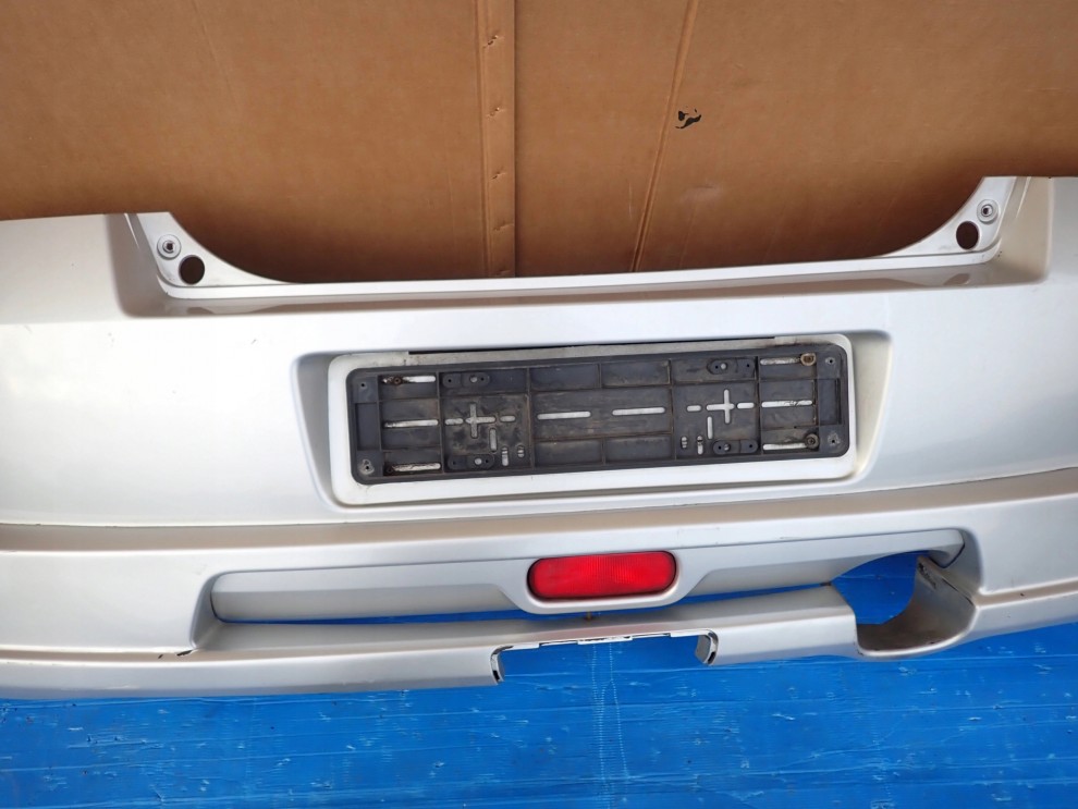 SUZUKI SWIFT IV MK6 05-07 ZDERZAK TYLNY ZCC 7/12